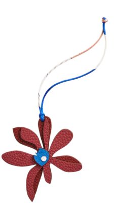 HERMES 限定チャーム Limited edition magnolia charm 直営包装 1071338 92_front_6